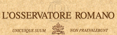 L'Osservatore Romano lancia il suo nuovo sito